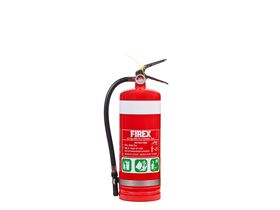 Fire Extingguisher 4.5Kg Dry Chem (4A 60B[E])