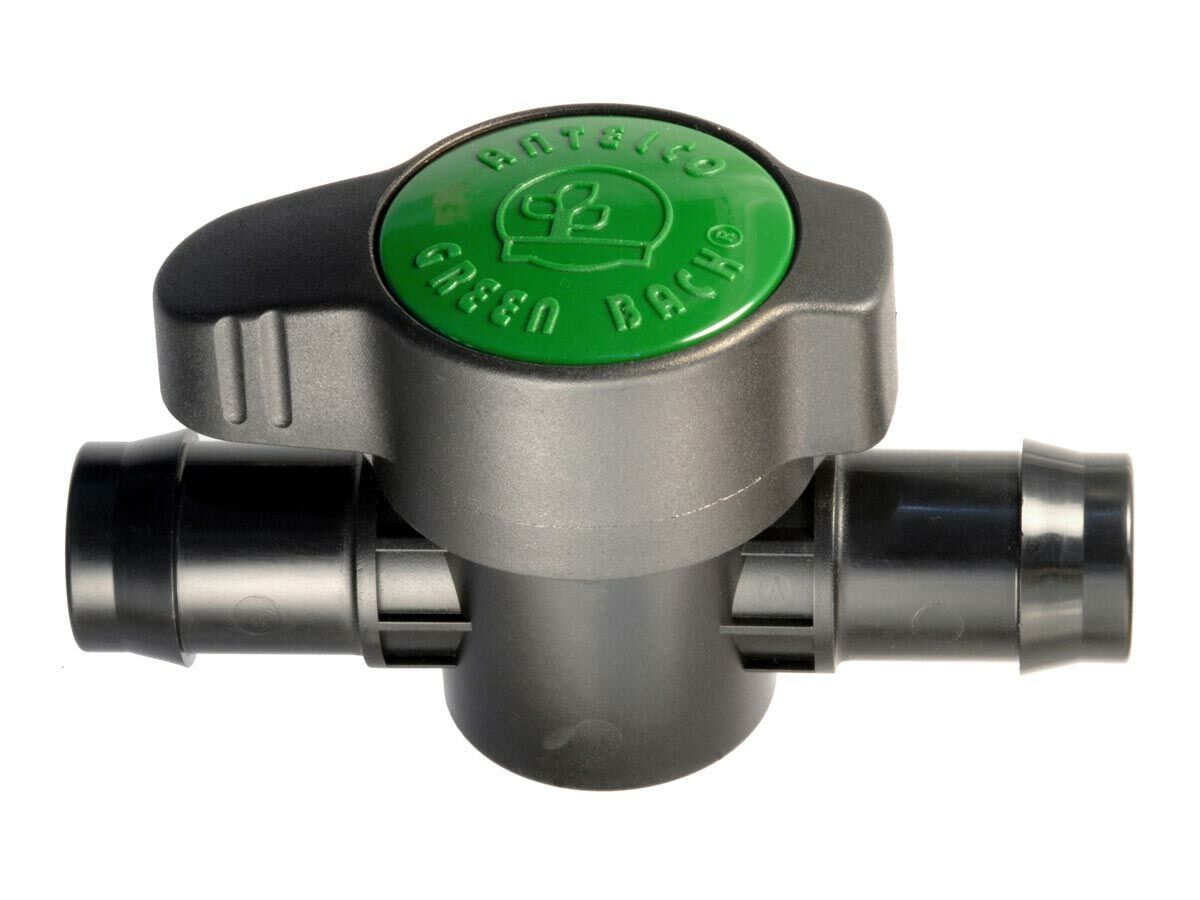 Micro 25mm Quick Action Shut Off Valve (VQA10)