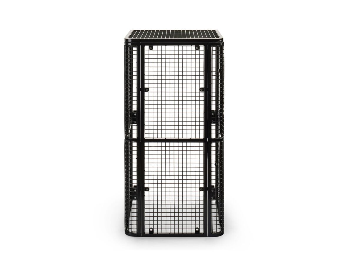 ACB1200 Water Meter & Backflow Cage 600W-600D-1200H