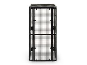 ACB1200 Water Meter & Backflow Cage 600W-600D-1200H