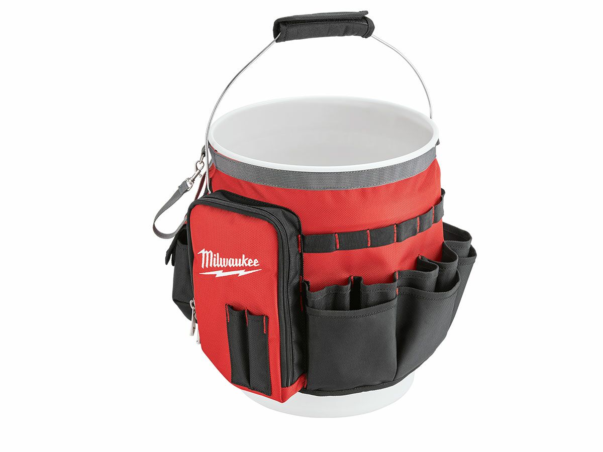 Milwaukee Bucket Organiser Bag from Reece