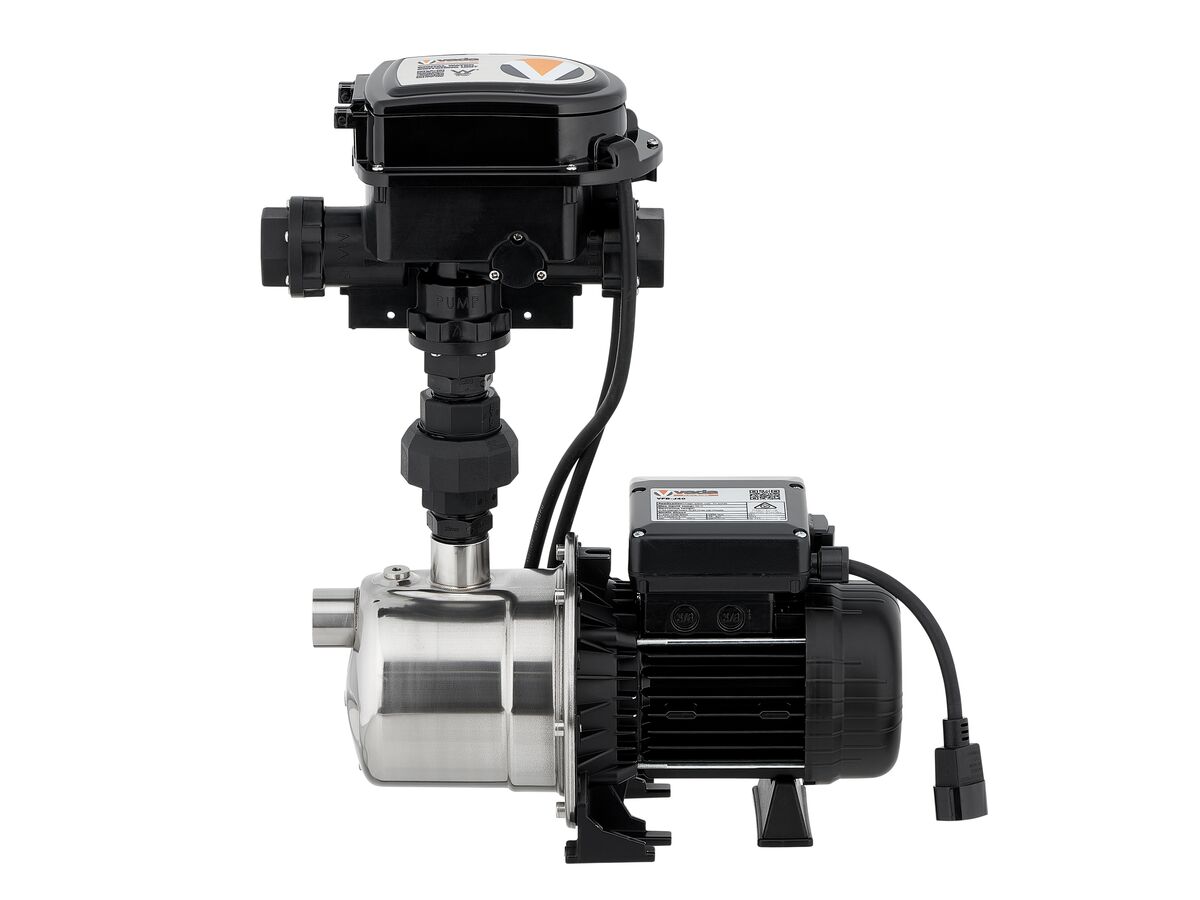 Vada Flow Boss Jet Pump VFBJ40 with Digital Switching Unit from Reece