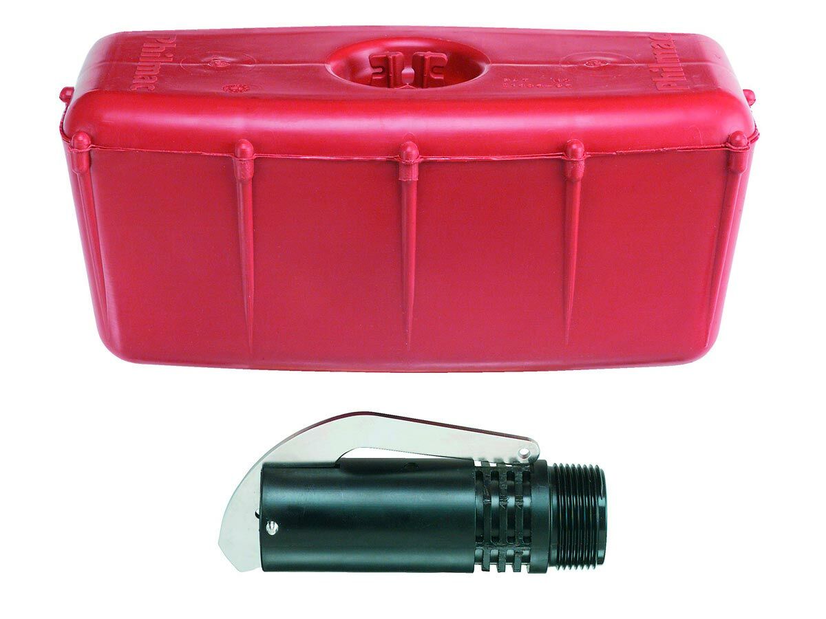 Trough Valve Plastic With Float 25mm from Reece