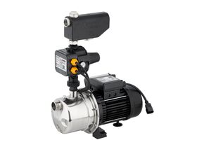 Vada Flow Boss Jet Pump VFB-J90 with Vada Flow Boss Auto Pressure Control VFB-APC and Vada Flow Boss Mechanical Water Switching Unit 25mm VFB-MSU25