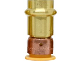 Auspex Gas 20mm x 20mm B-Press Connector