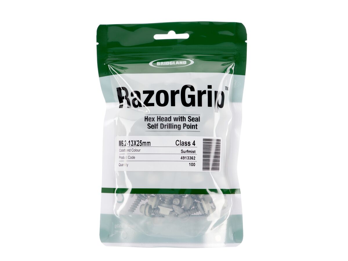 Razorgrip M6.3X25 CL4 Surfmist