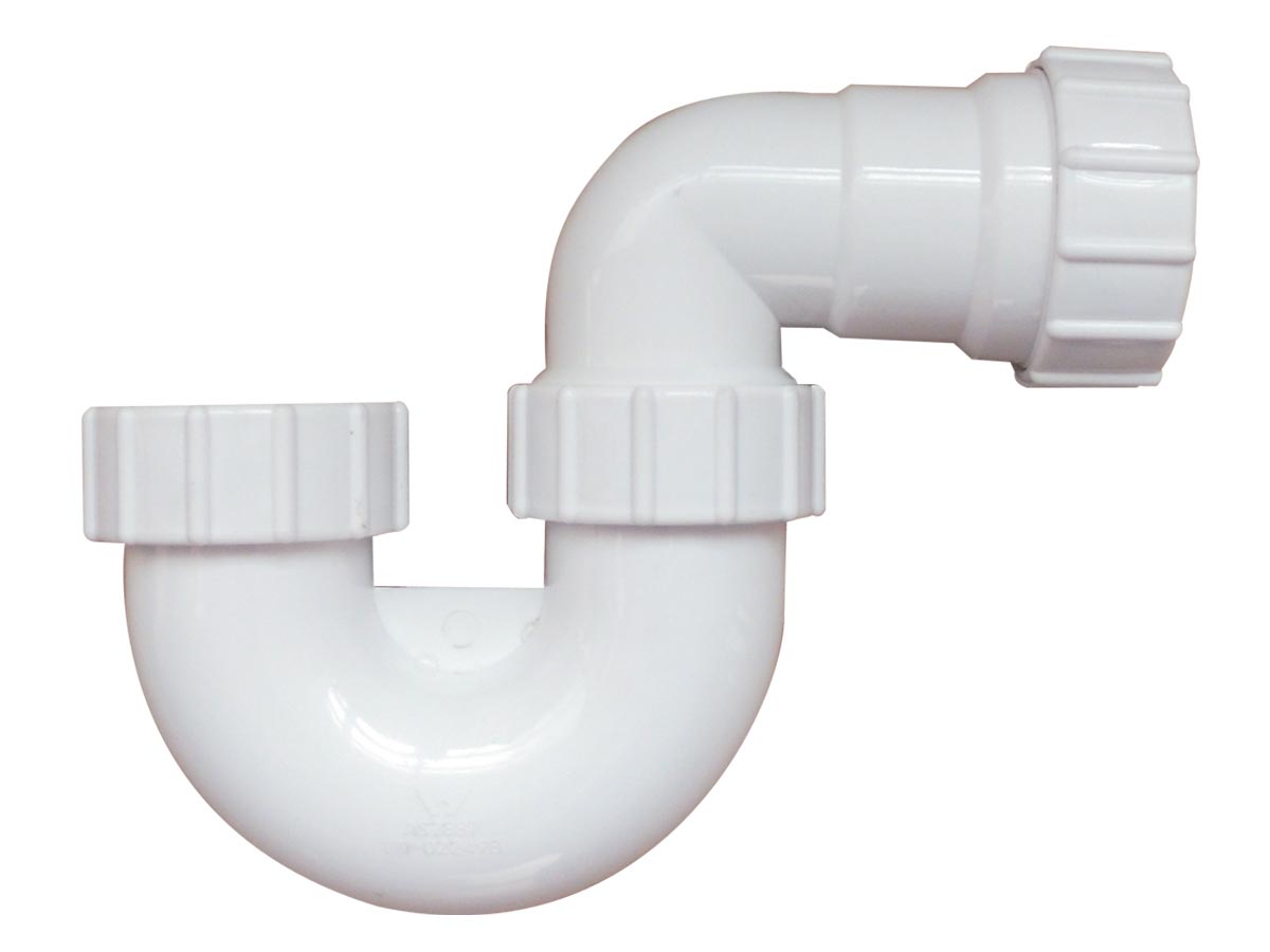 Dura Short P Trap 50mm from Reece