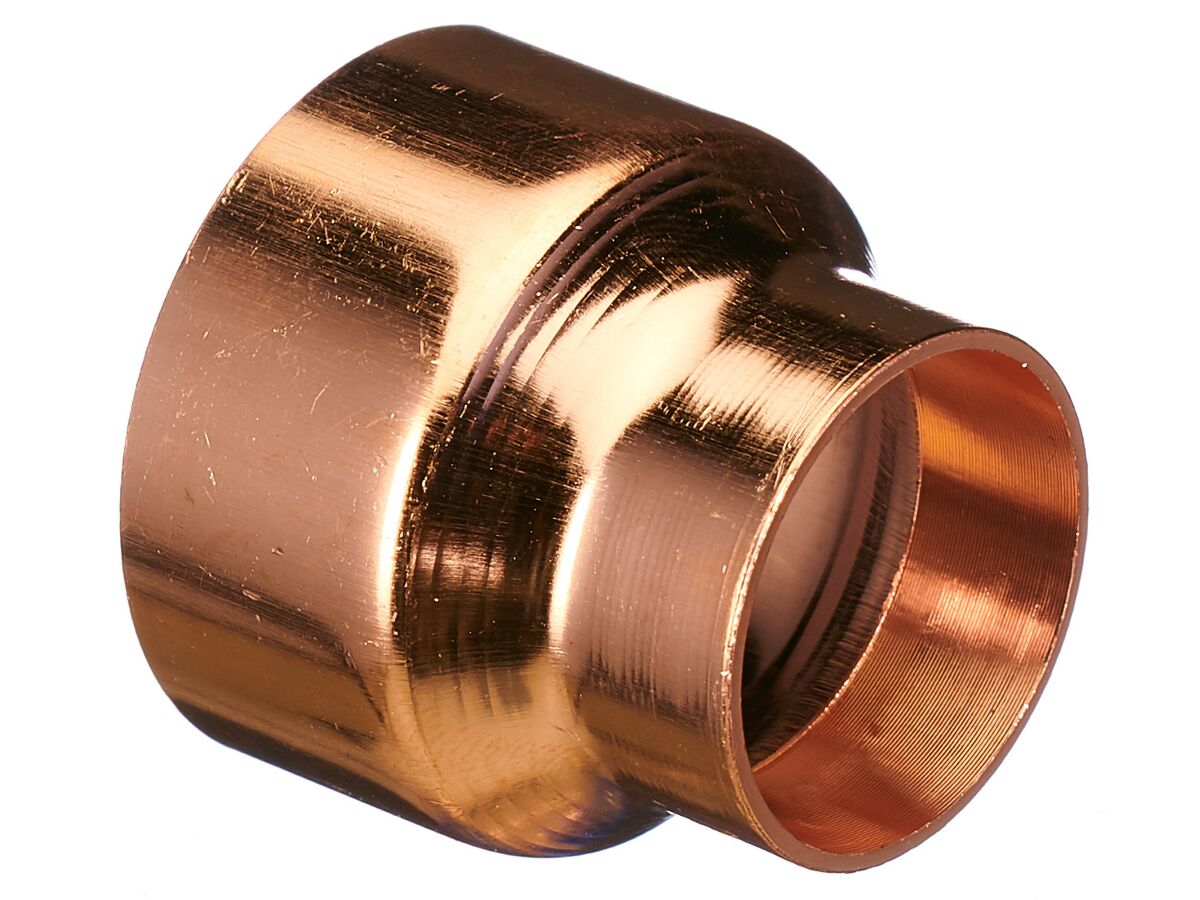 Ardent Copper Concentric Reducer High Pressure 40mm x 25mm from Reece