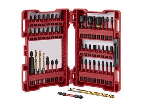 Shockwave 50 Piece Drill And Driver Set