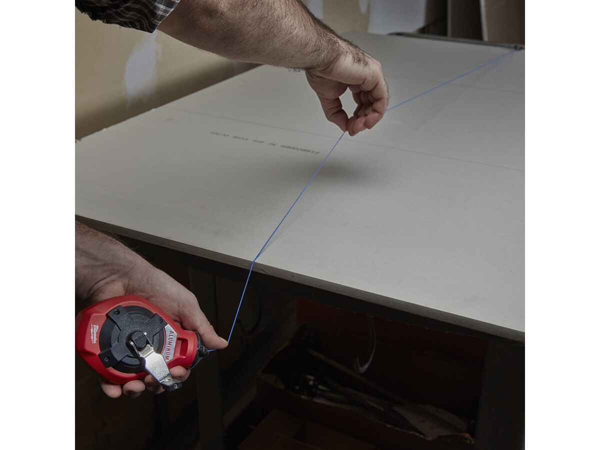 Milwaukee Fine Line Chalk Reel 30mtr