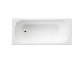 Luna Bath 1675 White