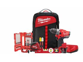 Milwaukee Plumbers Portable Productivity Kit