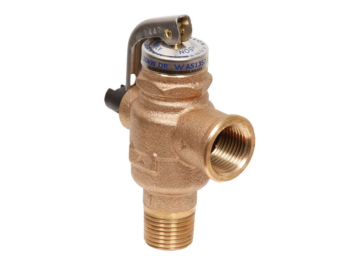 Tomson Expansion Control Valve (H50) 15mm 700Kpa from Reece