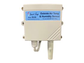 Smart Temp Outdoor Sensor Temp and Humidity Sensor