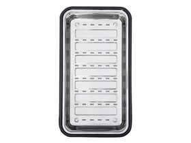 AFA Cubeline Colander 428 x 238mm Stainless Steel