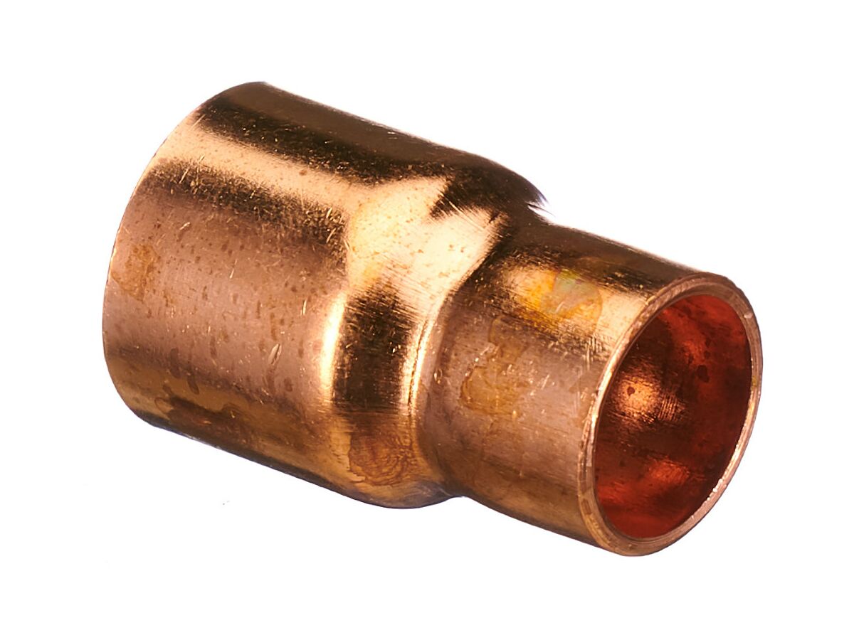Ardent Copper Concentric Reducer High Pressure 20mm x 15mm