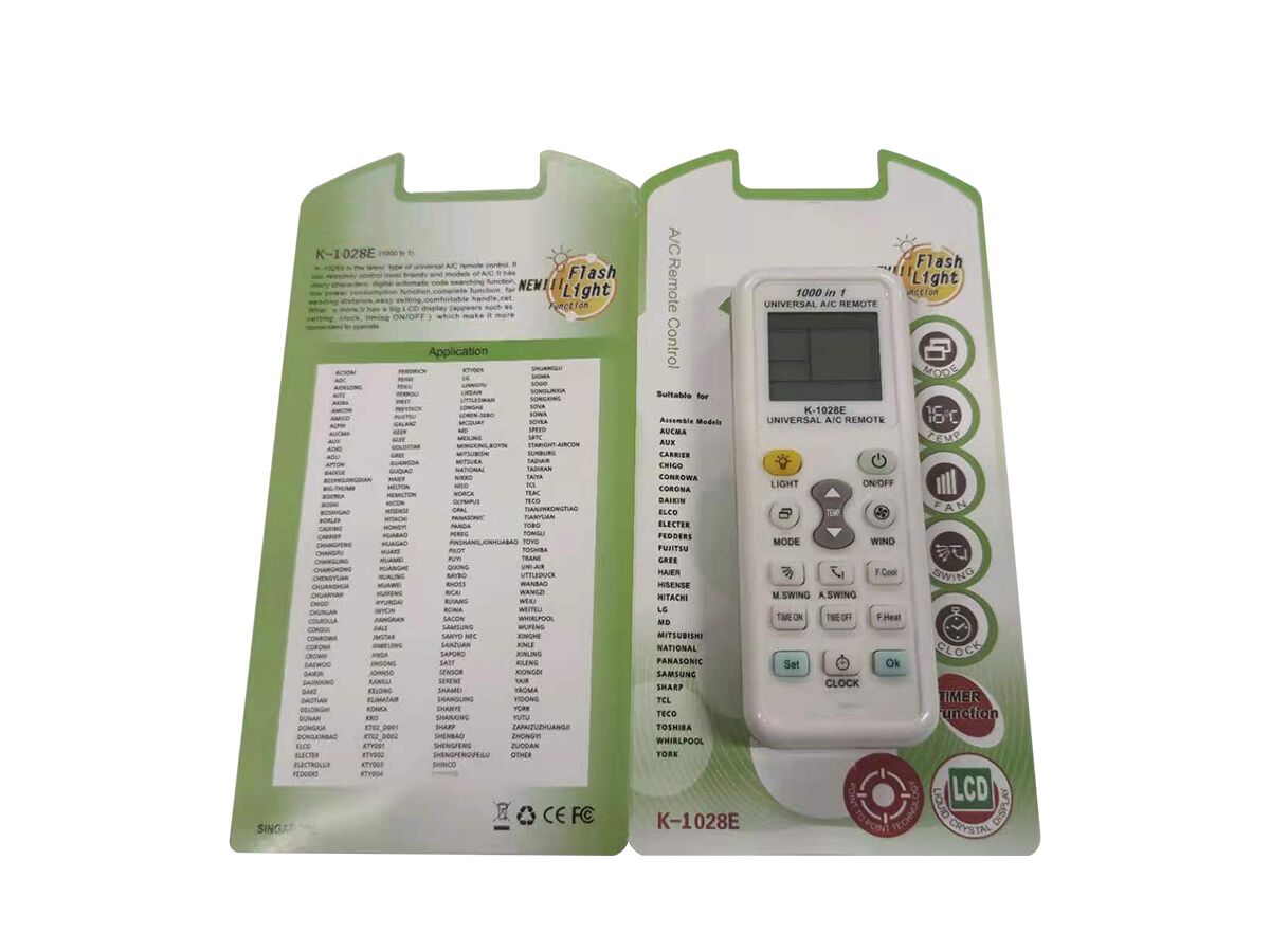Universal Air-conditioner Remote
