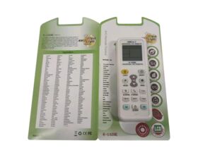 Universal Air-conditioner Remote