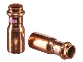 >B< Maxipro Bush 3/4" x 1/2"" Bag of 2"