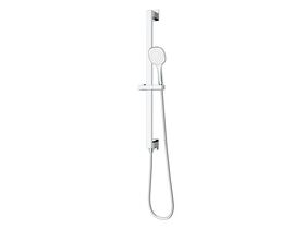 Mizu Bloc MK2 Single Waterrail Shower 1 Function Chrome (3 Star)