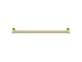 Milli Pure Double Towel Rail 600mm PVD Brushed Gold