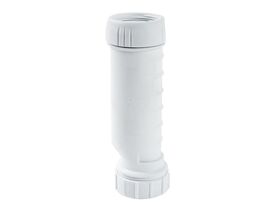 Hepworth V/0 Waste Valve Waterless 40mm