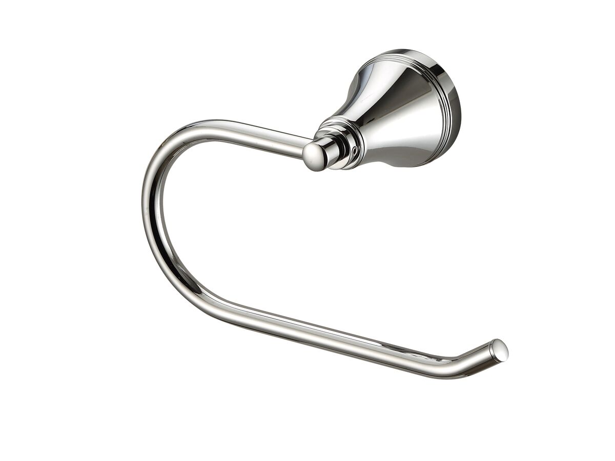 Kado Era Toilet Roll Holder Chrome from Reece