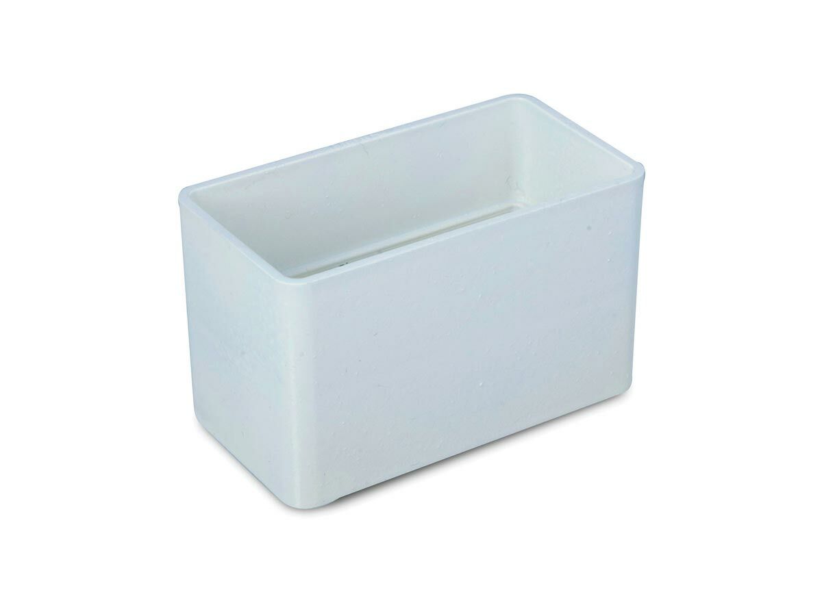 PVC Downpipe Coupling 100mm X 50mm from Reece