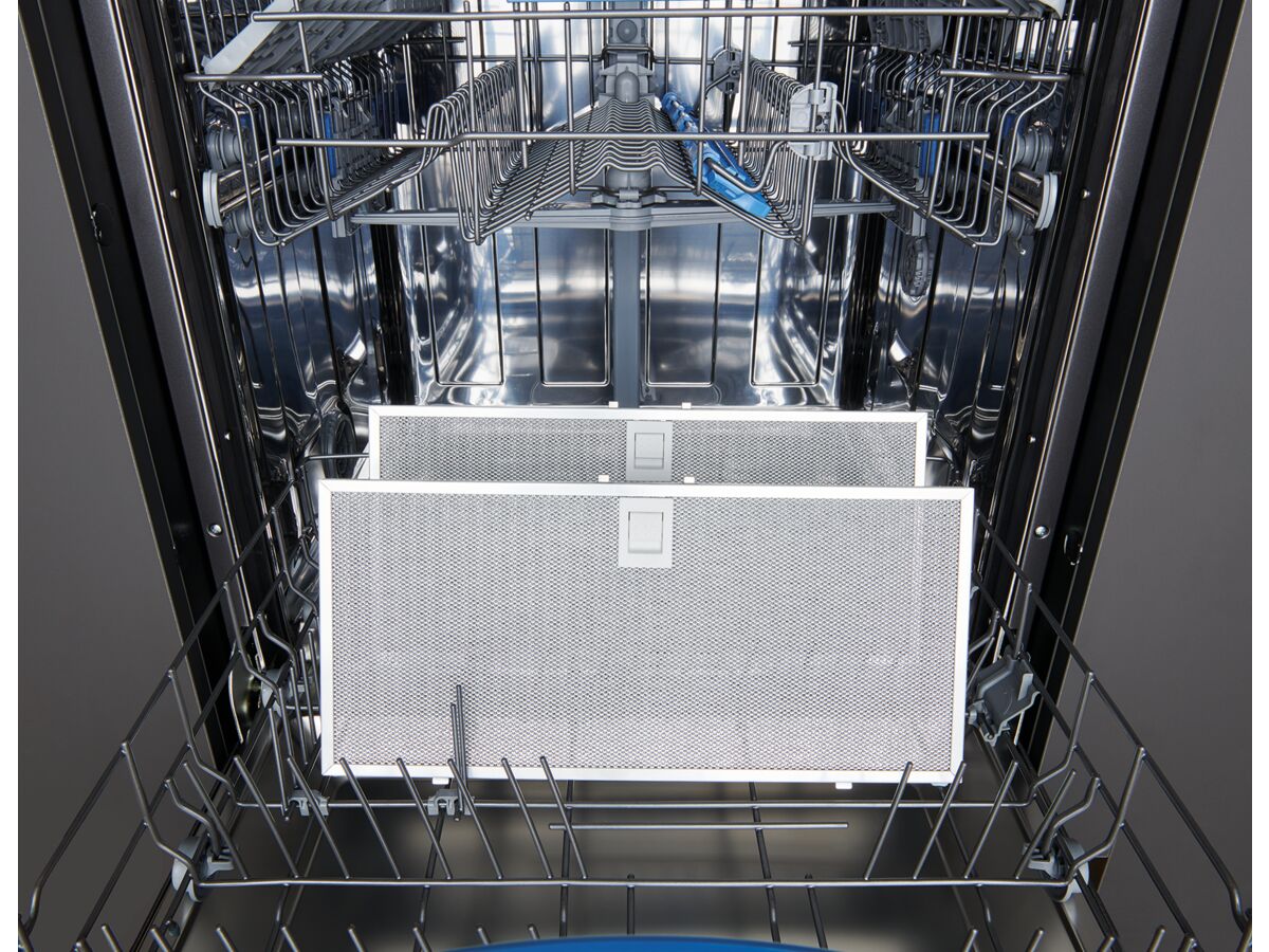 Westinghouse WRI700SB 70cm Integrated Hood Stainless Steel 350 m3/hr