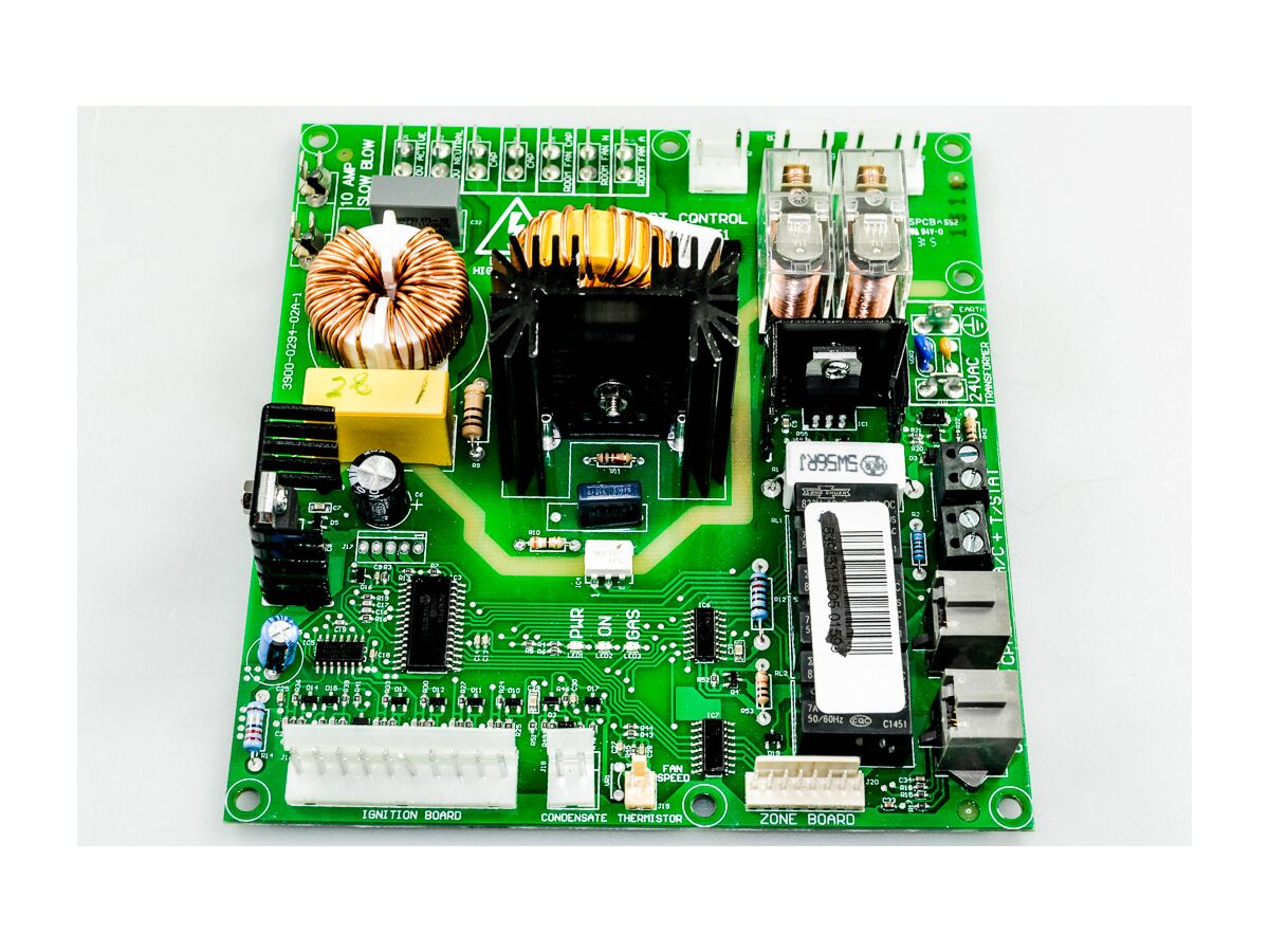 PCB BSC 5star 2010 control