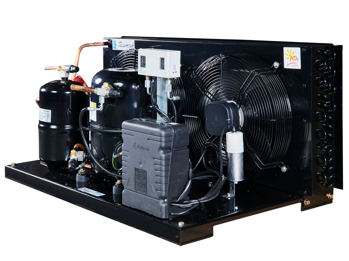 Tecumseh Condensing Unit 1.5HP R134a MHBP FHT4518YHR from Reece