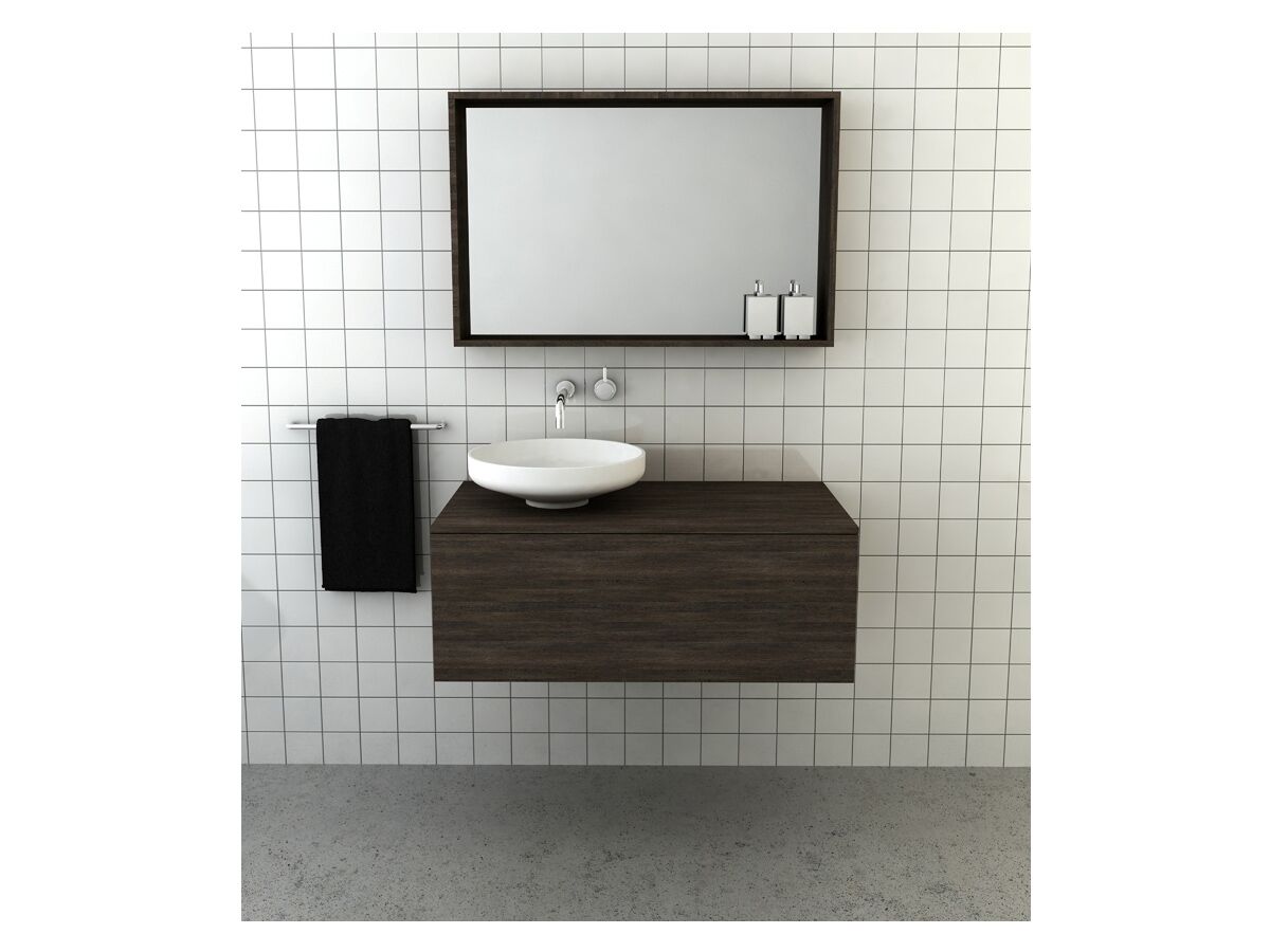Venice 450 Solid Surface Counter Basin White