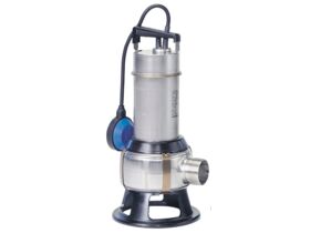 Grundfos UNILIFT AP35B.50.08.A1V, Heavy Duty, Submersible Stainless Steel Grey Water Pump