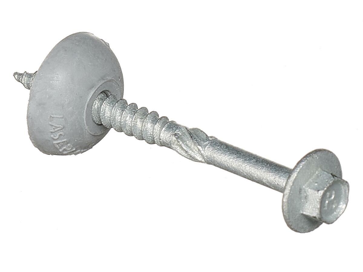 Laserlite One Shot Timber Screw Windspray 12mm x 65mm (50)