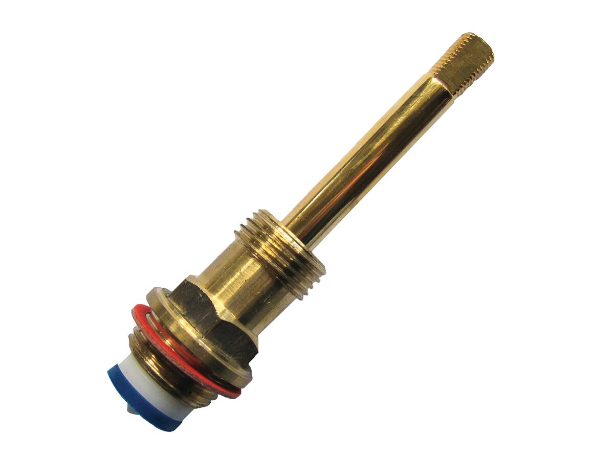 Performa Posh Wall Spindle & SBA Gold from Reece