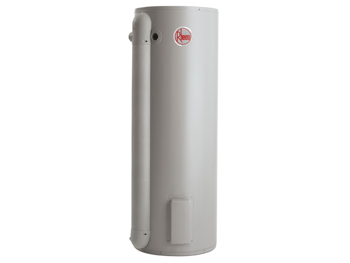 RheemPlus 125L 3.6kW Single Element Electric Hot Water System from Reece