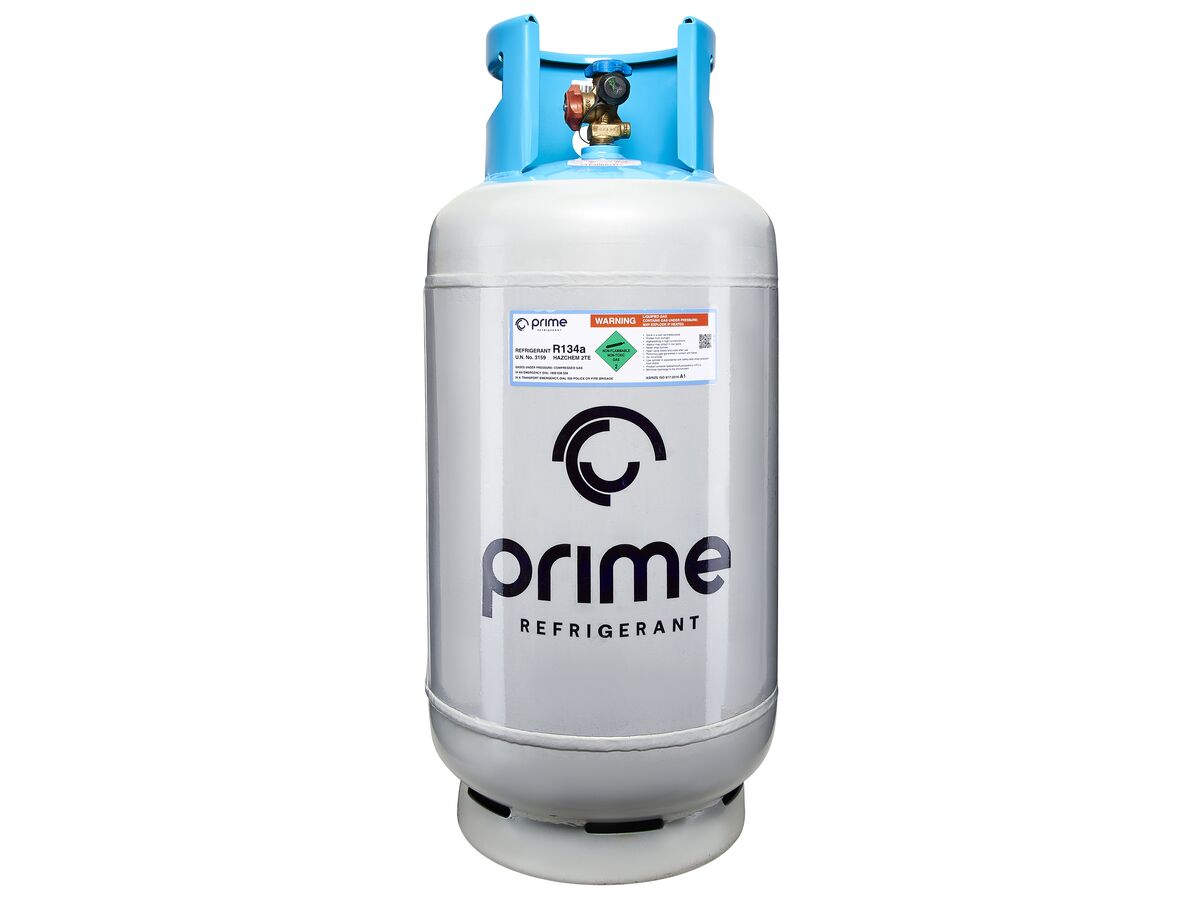 Prime Refrigerant R134a (HFC) 65kg from Reece