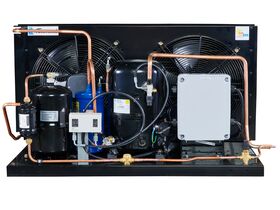 Tecumseh EVO Condensing Unit 3hp R404 MHBP EPCH4540Z-3 Phase