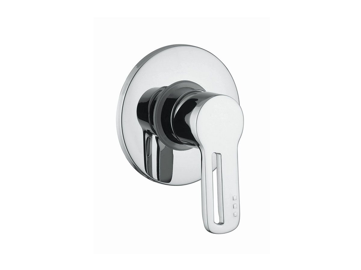 Nobili New Road Shower / Bath Mixer Chrome