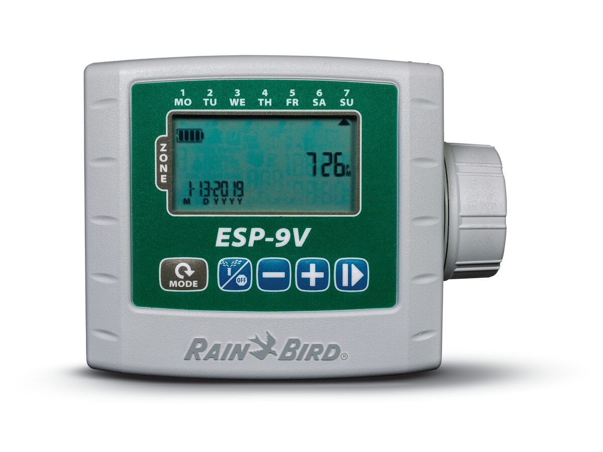 Rain Bird ESP9V 6 Station Battery Controller from Reece