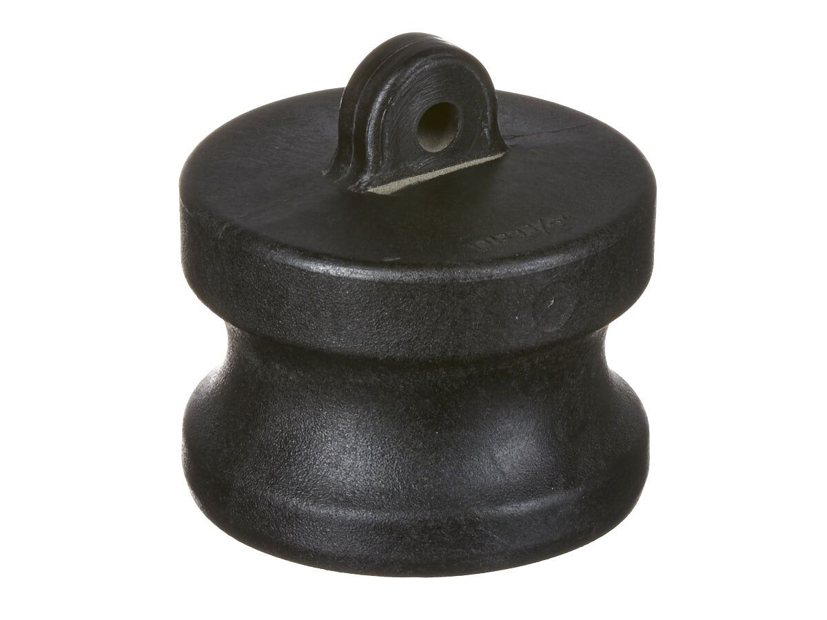 Polycamlock (DP) Male Dust Plug 25mm