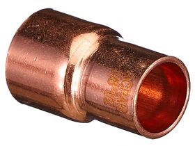 Ardent Copper Reducer 5/8" ID x 1/2"" ID Packet of 2"