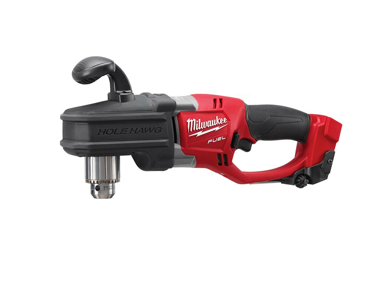 Milwaukee Fuel Right Angle Drill Skin 18V from Reece