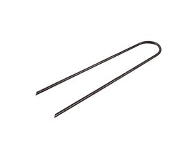 Enki Rounded Steel Pin 150mm x 30mm x 150mm - Packet of 50
