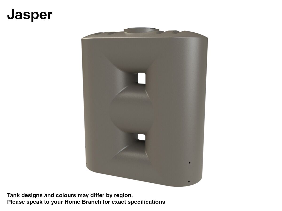 Rainwater Tank Polymaster Slimline 2510Ltr