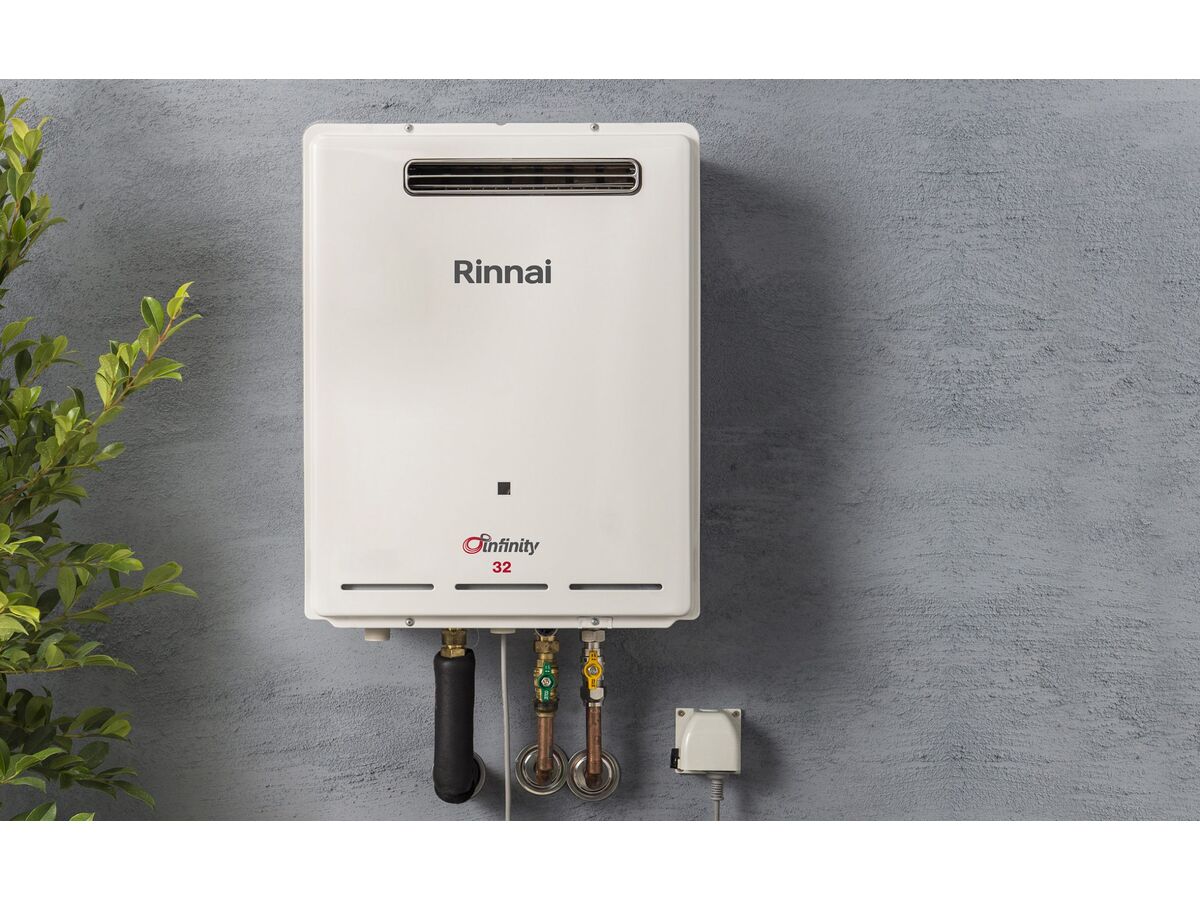 Rinnai Infinity 32L