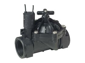 Weathermatic 11000CR Solenoid Valve with Flow Control 25mm