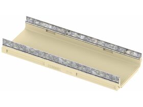 Aco H300KS Neutral Channel Stainless Steel 1mtr