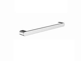 Milli Rush Heated Towel Rail 632mm (Each) Stainless Steel