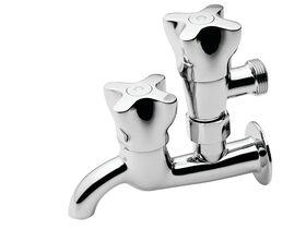 Methven AWA Washing Machine Combination Set Chrome (2 Star Low Pressure)